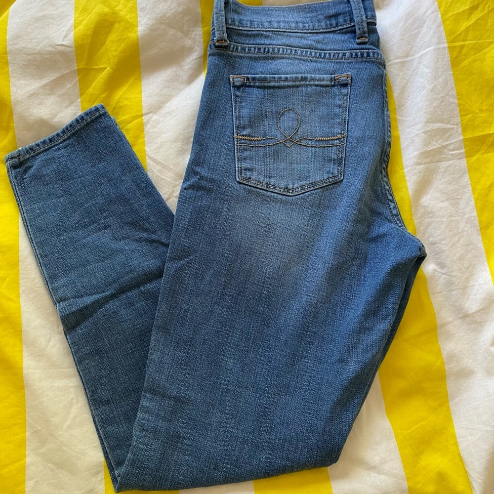 Lucky Brand Jeans - Sofia Skinny